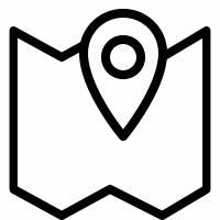 Icono de ubicación