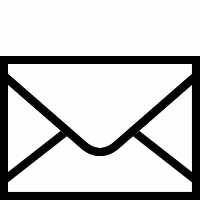 Icono de correo electrónico